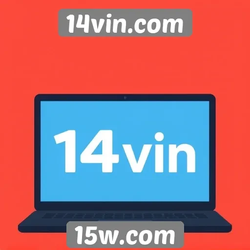 História e evolução do site 14vin.com