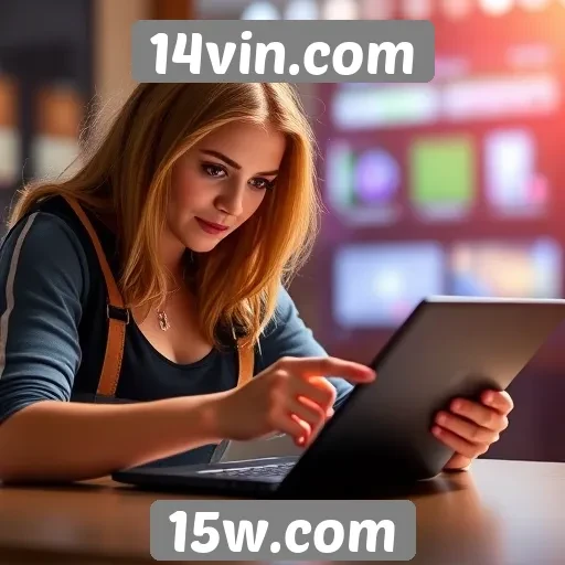 Plataforma 14vin.com tem promoções para novos usuários