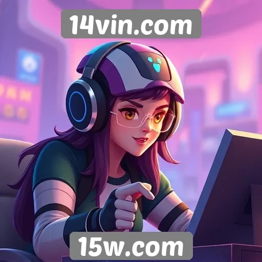 Tendências de jogos online no 14vin.com
