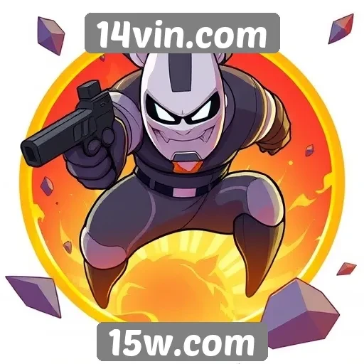Análise de jogos populares no 14vin.com