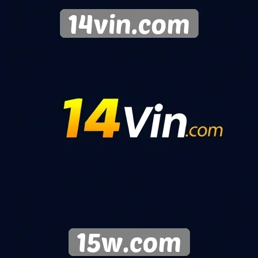 Inovações tecnológicas no site de jogos 14vin.com