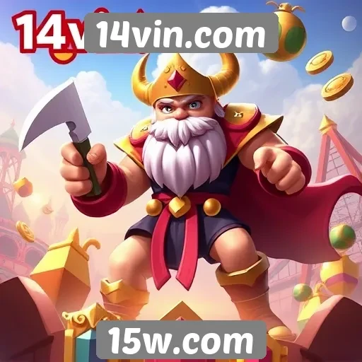 14vin.com oferece jogos variados para todos os gostos